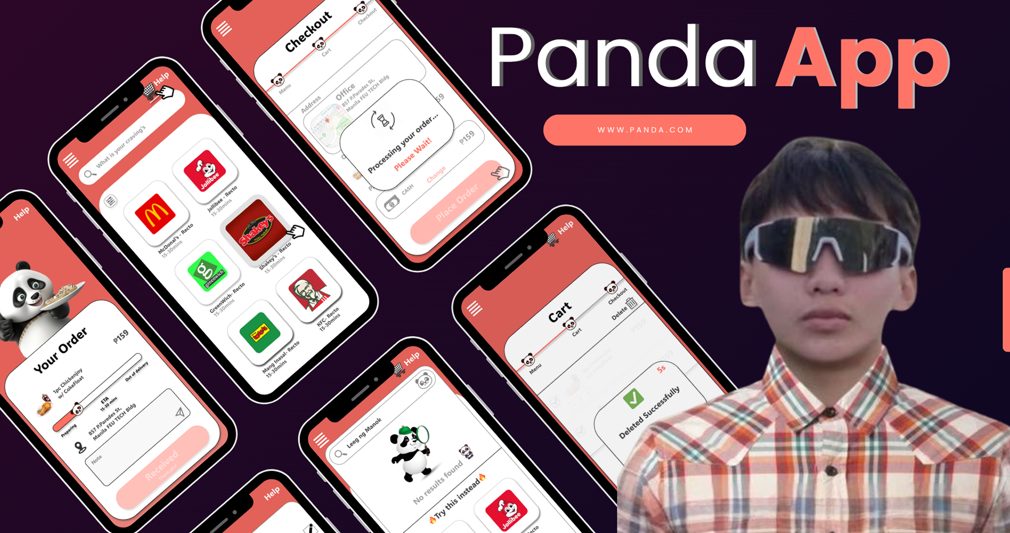 Panda App